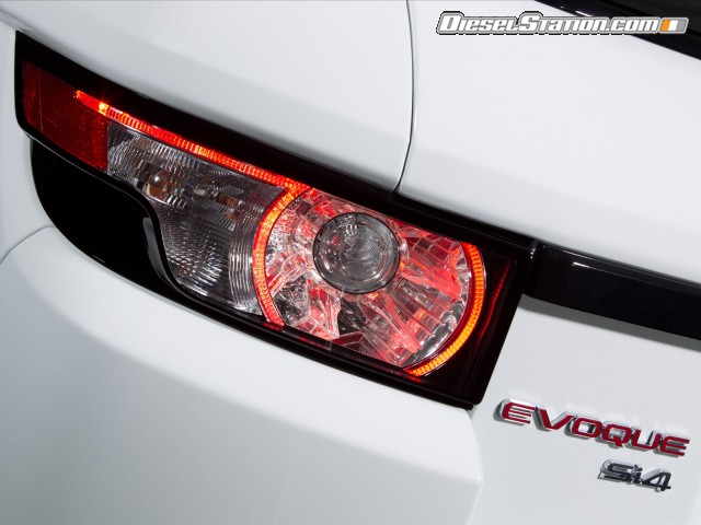 Land Rover Evoque Black Design Picture #2 Land Rover Evoque Black Design Picture #2